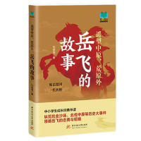 正版新书]遥望中原,荒原外:岳飞的故事刘成海 著9787577213866