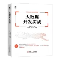 正版新书]大数据开发实战 猿媛之家猿媛之家9787111756934