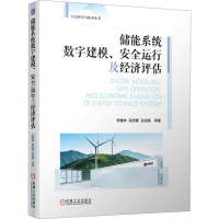 正版新书]储能系统数字建模、安全运行及经济评估李建林 等 著97