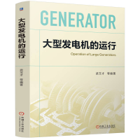 正版新书]大型发电机的运行编者:武玉才|9787111766827