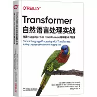 正版新书]Transformer自然语言处理实战 使用Hugging Face Trans
