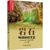 正版新书]岩石 地球的珍宝盒马志飞9787111748021