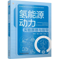正版新书]氢能源动力实验原理与指导廖高良 等 编 编97871117838