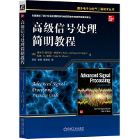 正版新书]高级信号处理简明教程(美)阿米尔-霍马温·纳吉米(Amir-