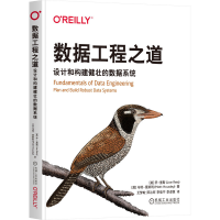 正版新书]数据工程之道:设计和构建健壮的数据系统[美]乔·里斯(