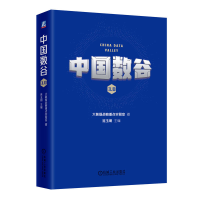 正版新书]中国数谷3.0大数据战略重点实验室9787111749530