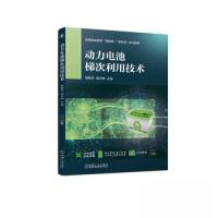 正版新书]动力电池梯次利用技术胡敏艺 蒋光辉 编9787111730590