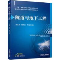 正版新书]隧道与地下工程刘远明饶军应刘滔9787111682912