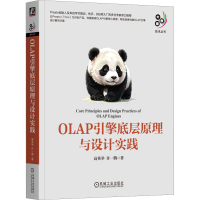 正版新书]OLAP引擎底层原理与设计实践高英举,许一腾 著97871117