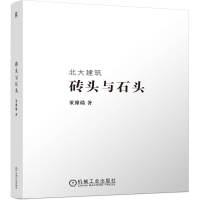 正版新书]砖头与石头董豫赣 著9787111772491