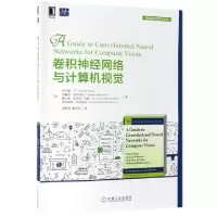 正版新书]卷积神经网络与计算机视觉/智能科学与技术丛书(澳)萨