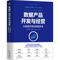 正版新书]数据产品开发与经营:从数据资源到数据资本钱勇 项灵