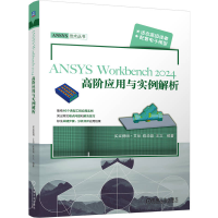 正版新书]ANSYS Workbench2024高阶应用与实例解析买买提明·艾尼