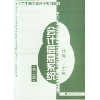 正版新书]会计信息系统/北京工商大学会计系列教材付得一9787505