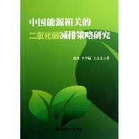 正版新书]中国能源相关的二氧化碳减排策略研究张明//李华楠//王