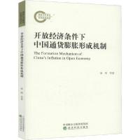 正版新书]开放经济条件下中国通货膨胀形成机制张明978752180450