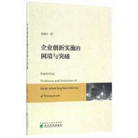 正版新书]企业创新实施的困境与突破张建宇 著9787514172447