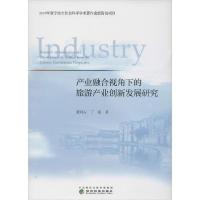 正版新书]产业融合视角下的旅游产业创新发展研究董鸿安97875218