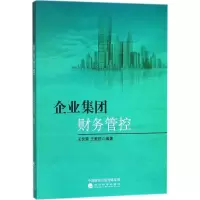 正版新书]企业集团财务管控王艺霖9787514187472