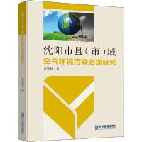 正版新书]沈阳市县(市)域空气环境污染治理研究张丽君9787516420