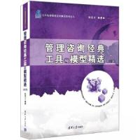 正版新书]管理咨询经典工具与模型精选(第2版)孙连才978730255