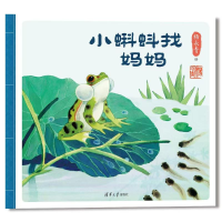正版新书]小蝌蚪找妈妈杨永青 著9787302677178