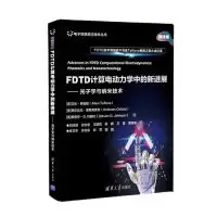 正版新书]FDTD计算电动力学中的新进展——光子学与纳米技术(美)