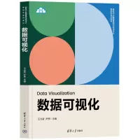 正版新书]数据可视化王念新,尹隽 编9787302631545