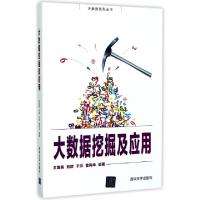 正版新书]大数据挖掘及应用/大数据系列丛书王国胤//刘群//于洪/