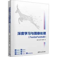 正版新书]深度学习与图像处理(PaddlePaddle版)钱彬 朱会杰 晋