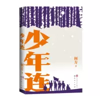 正版新书]少年连何方9787020186600