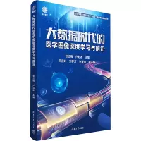 正版新书]大数据时代的医学图像深度学习与前沿张红梅,卢虹冰 编