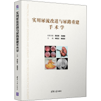 正版新书]实用尿流改道与尿路重建手术学李胜文,韩瑞发 编978730