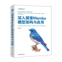 正版新书]深入探索Mamba模型架构与应用王晓华9787302681571
