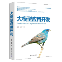 正版新书]大模型应用开发鲍亮、李倩 著9787302700838