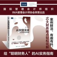 正版新书]AI财务实战:轻松实现财务效率倍增金源,李成智 著 著9