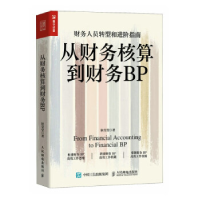 正版新书]从财务核算到财务BP耿莹莹9787115620507