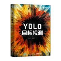 正版新书]YOLO目标检测杨建华,李瑞峰 著9787115627094