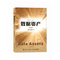正版新书]数据资产(第2版)叶雅珍,朱扬勇9787115659361