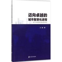 正版新书]迈向卓越的城市智慧化进程:基于优选智慧城市建设案例