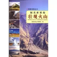 正版新书]闻名世界的壮观火山—探索发现丛书探索发现丛书编委会