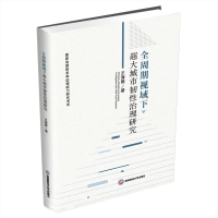 正版新书]全周期视域下超大城市韧性治理研究王海蓉 著978755046
