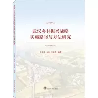 正版新书]武汉乡村振兴战略实施路径与方法研究王江萍、孙璐、王