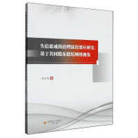 正版新书]失信惩戒的治理溢出效应研究:基于共同股东联结网络视