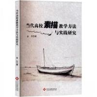 正版新书]当代高校素描教学方法与实践研究金石9787514241297