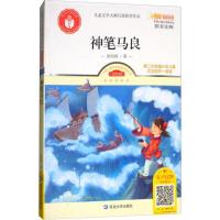 正版新书]儿童文学大师百部获奖作品?神笔马良(美绘版)洪汛涛9