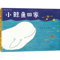 正版新书]"悟空,乖!"系列 2 小鲸鱼回家向华9787558328060