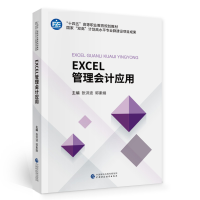 正版新书]EXCEL管理会计应用张洪波,郭素娟9787522302683