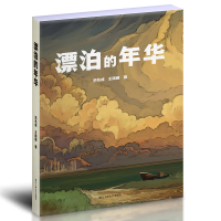 正版新书]漂泊的年华洪兆成9787517830016