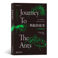 正版新书]蚂蚁的故事(德)博尔特?霍尔多布勒//(美)爱德华?威尔